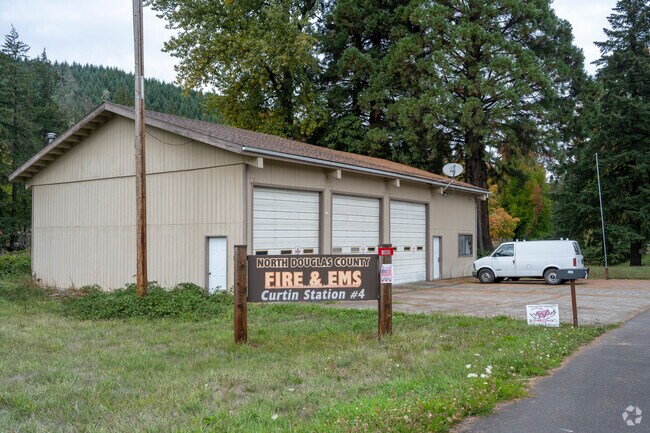 Fire safety is very important in the Curtin neighborhood.