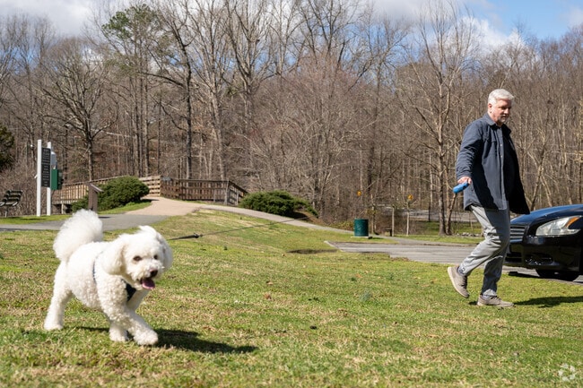 Echo Lake's scenic parks offer acres of green space to enjoy.