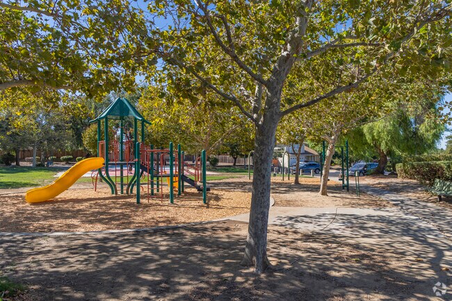 Pittsburg Southwest's Hillsdale Park is a picturesque neighborhood park.