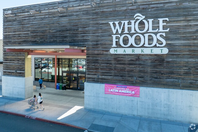 ​Whole Foods Market at 1146 Blossom Hill Rd is conveniently close to Shadow Brook for organic groceries. ​