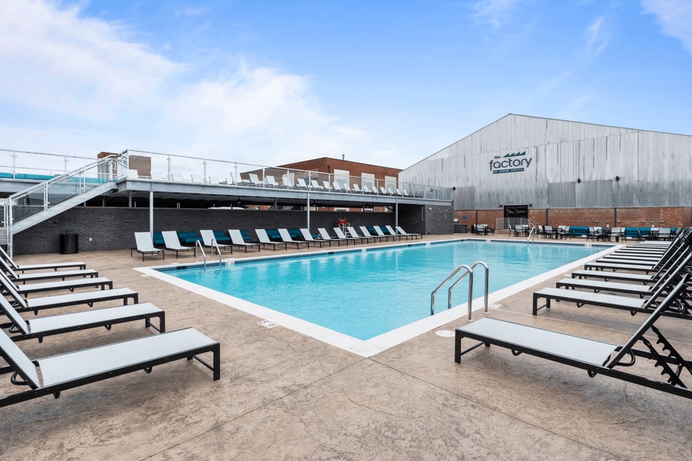 The Factory at Upper Spotsy, Fredericksburg, VA 22408 - photo 1