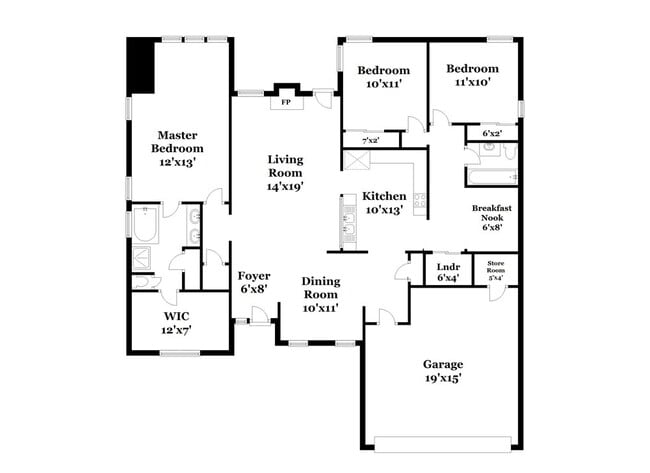 656 Penstock Path, Hampton, GA 30228 - photo 2