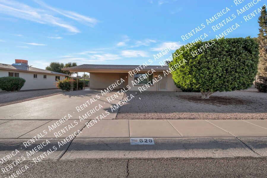626 N 62nd St, Mesa, AZ 85205 - photo 1