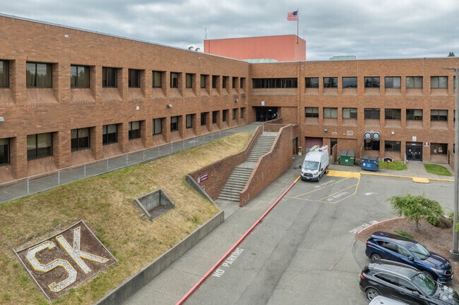 South Kitsap High School