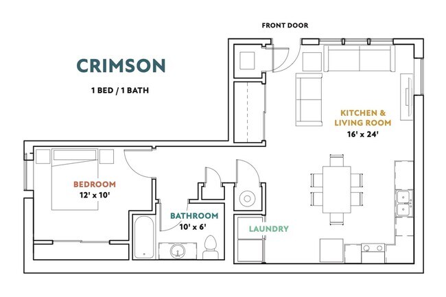 Clover On Cascade, Colorado Springs, CO 80907 - photo 2