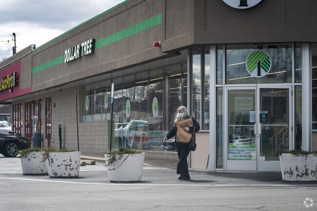 Get your shopping fix at Dollar Tree, Thornton, RI.
