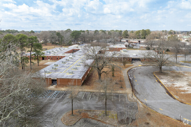 Treakle Elementary School stands as an educational gem fostering a dynamic learning environment.