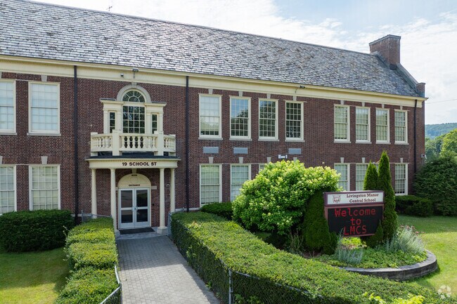 Welcome to Livingston Manor Elementary School.