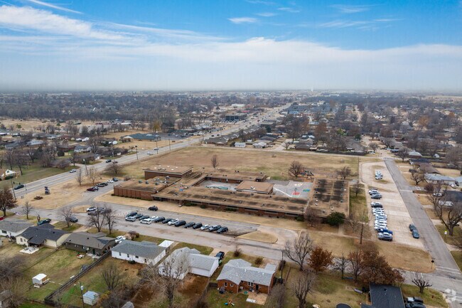 Myers Elementary School has earned a B+ on Niche.