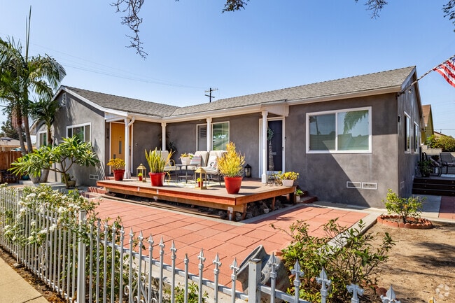 Renovated bungalows are popping up in Willowbrook and other Compton neighborhoods.