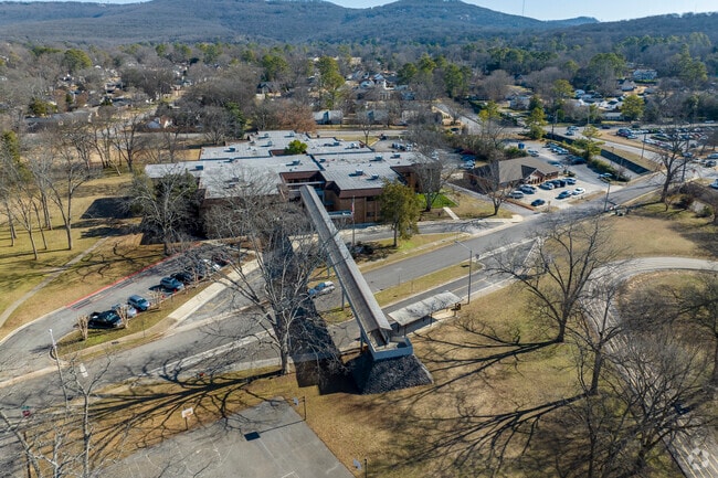 Huntsville Junior High School is a public secondary school in Huntsville Alabama.