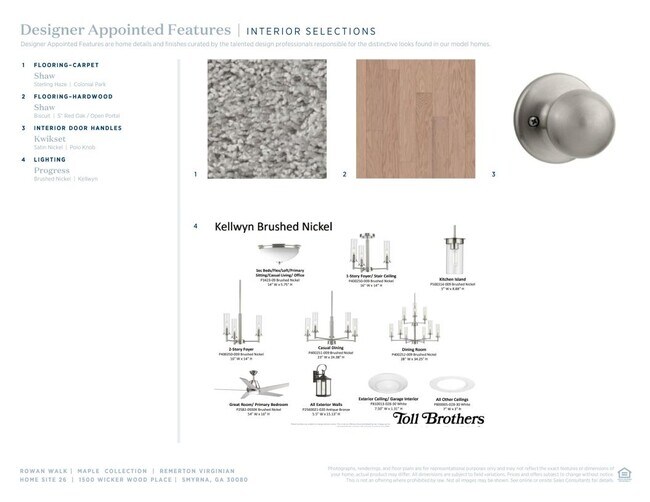 1500 Wicker Wood SE, Smyrna, GA 30080 - photo 6