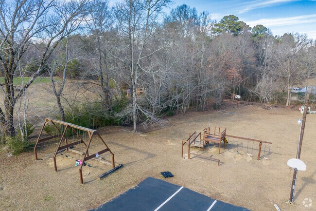 Harvest Christian School has room for kids to run and play.