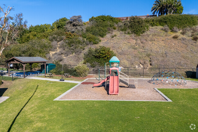 Your kids will love the playground at Our Lady of Fatima Academy.