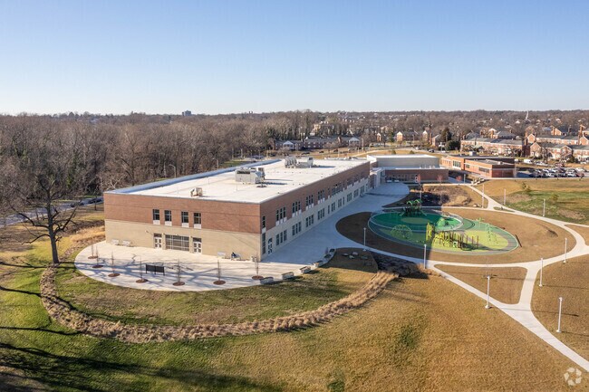 Northwood Elementary School serves students from Pre-K through the 5th grade.