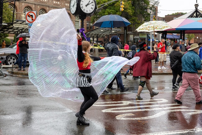 Chelsea Day Parade brings music and dancing to Broadway’s streets.