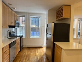 199 Commonwealth Ave, Boston, MA 02116