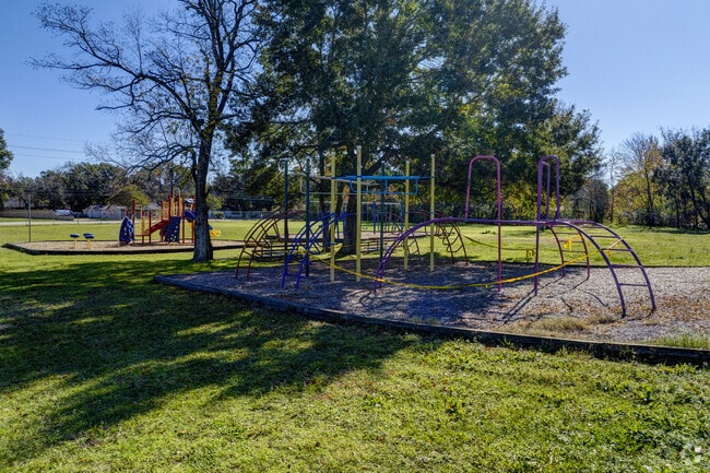 Surrounded by family-friendly neighborhoods, the school is at the heart of Katy.