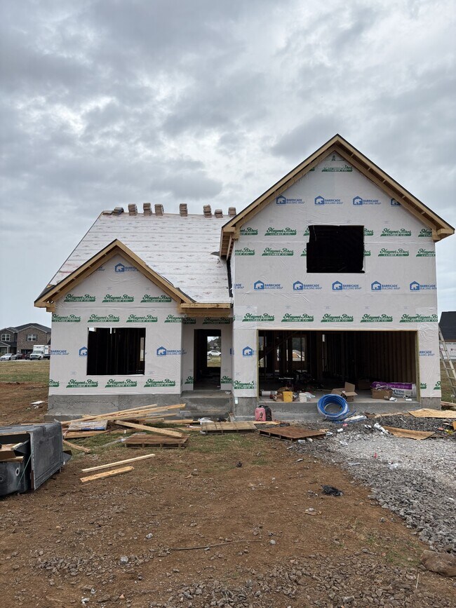 5482 Rooker Rd, Smyrna, TN 37167