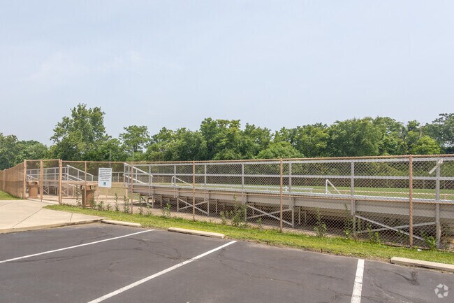 Wilson Middle School is a public school located in Hamilton.
