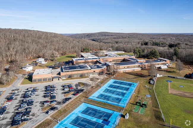 Killingworth teens attend Haddam Killingworth High in Higganum.