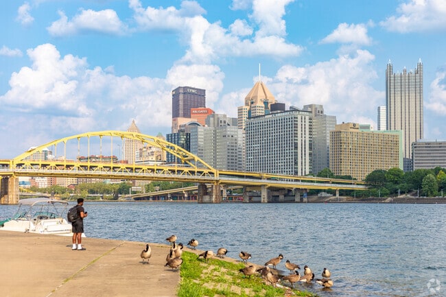 Pittsburgh commuters will have no problem with the 30-minute drive from Coraopolis to downtown.