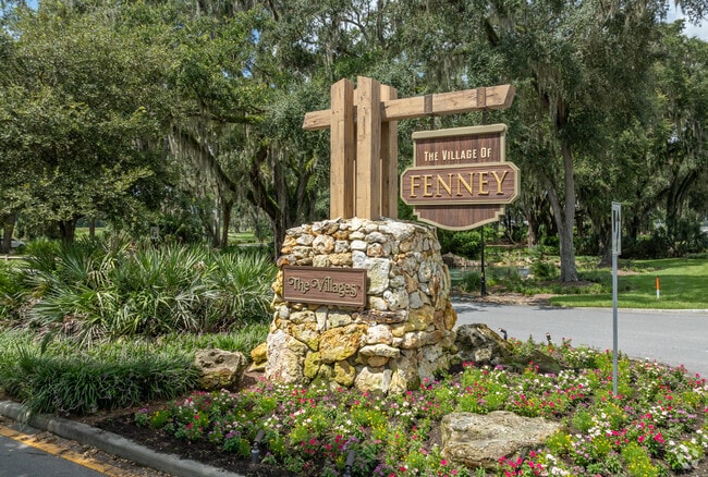 The Village of Fenney is an Active Adult Master Planned Community located in The Villages, FL.