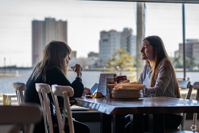 Allenhurst residents enjoy lakeside dining at Deal Lake Bar & Co.