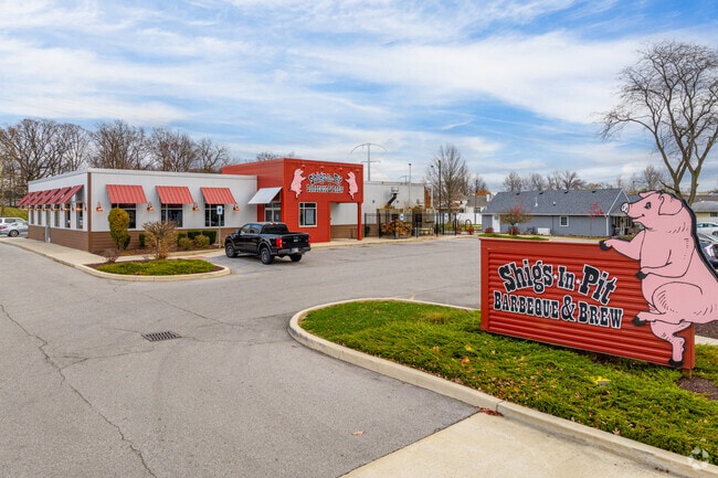 There isn't a conversation about Fort Wayne BBQ that doesn't include Shigs In Pit.