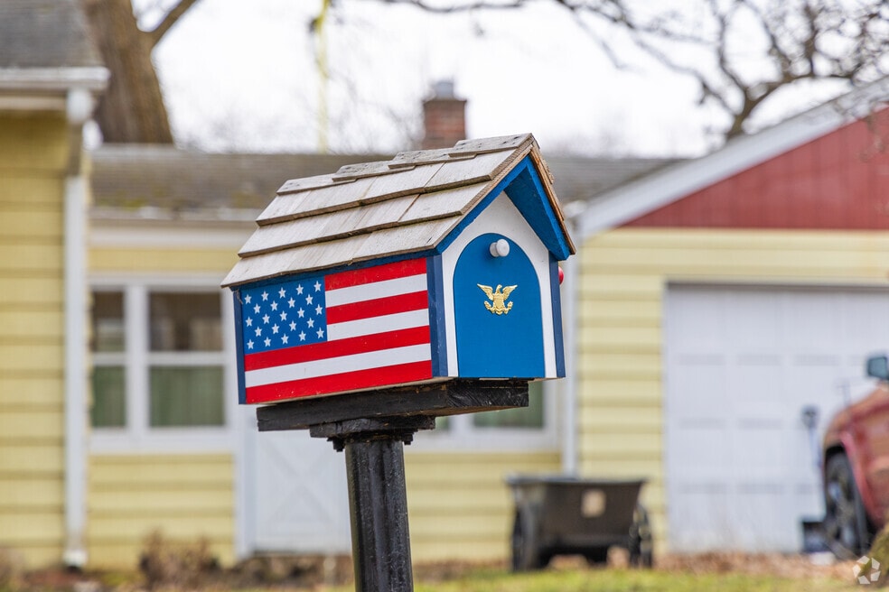 Downtown Palos Heights