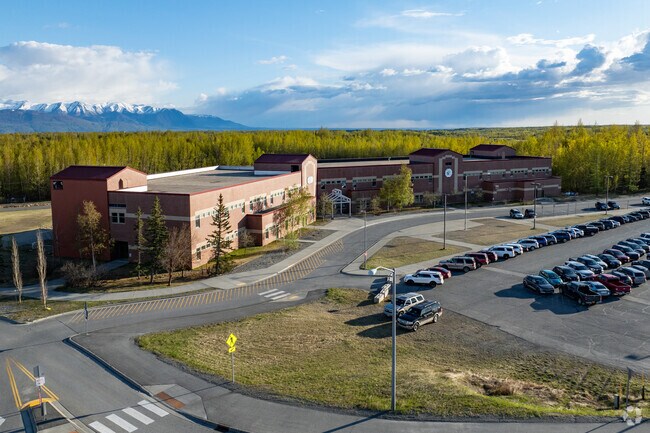 Your children are the highest priority at Colony Middle School.