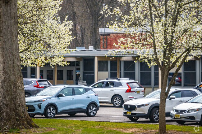Berkeley Heights' William Woodruff Elementary School received an overall Niche grade of A.