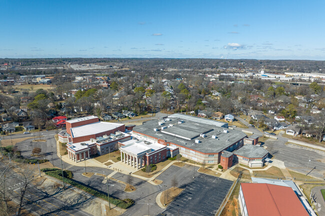 Fairfield High Preparatory School is a great place to learn.