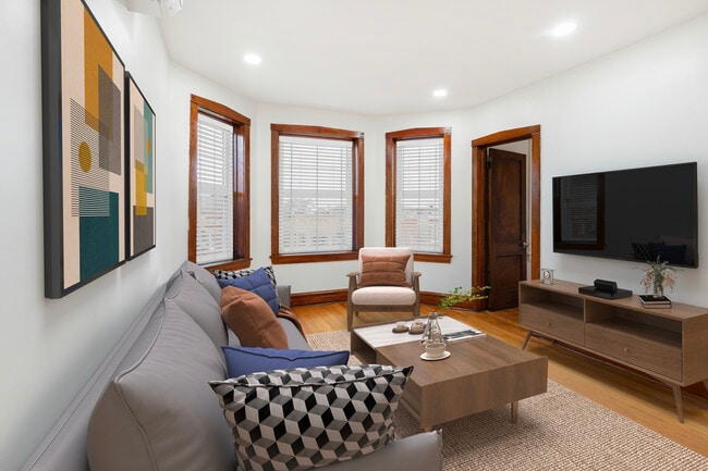 3115 N Davlin Ct unit 3, Chicago, IL 60618 - photo 3