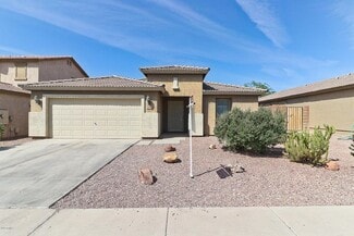 6932 S Morning Dew Ln, Buckeye, AZ 85326