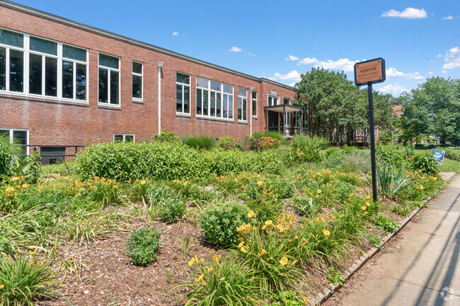 Redeemer School's purpose is to exist for the glory of God.
