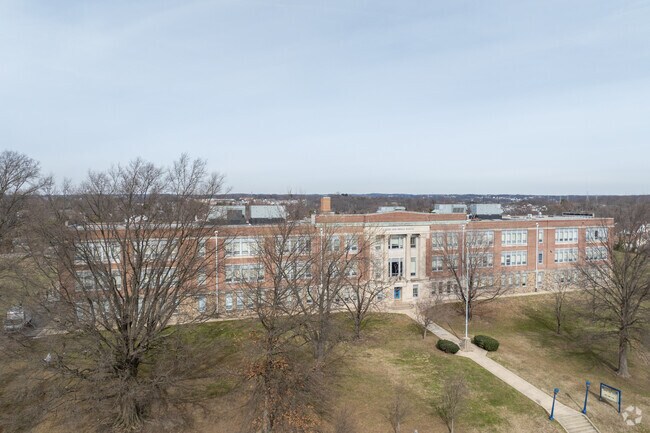 Golden Ring MS emphasizes academic excellence, fostering a supportive learning environment.