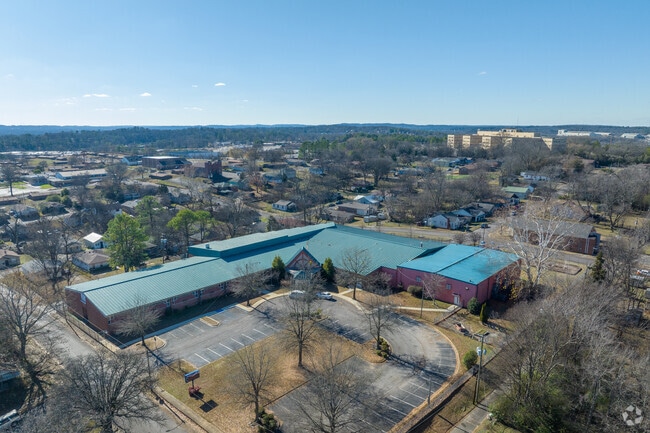 Robinson Elementary School inspires kids to do their best.
