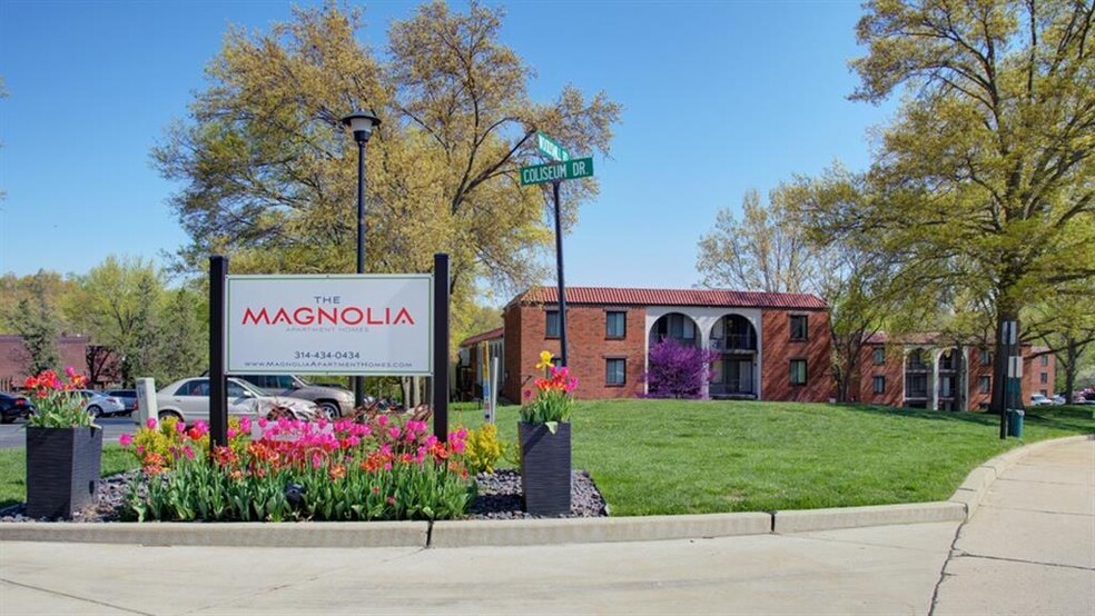 The Magnolia Apartment Homes - 1173 Pompeii Dr, Chesterfield, MO ...