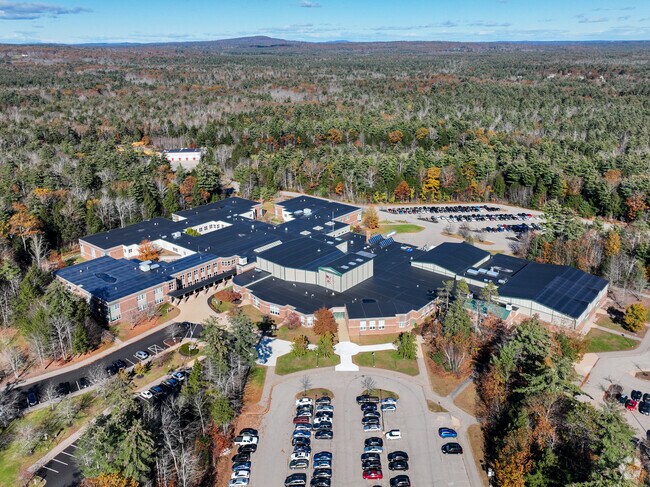 Noble High School is a public high school in North Berwick, Maine.