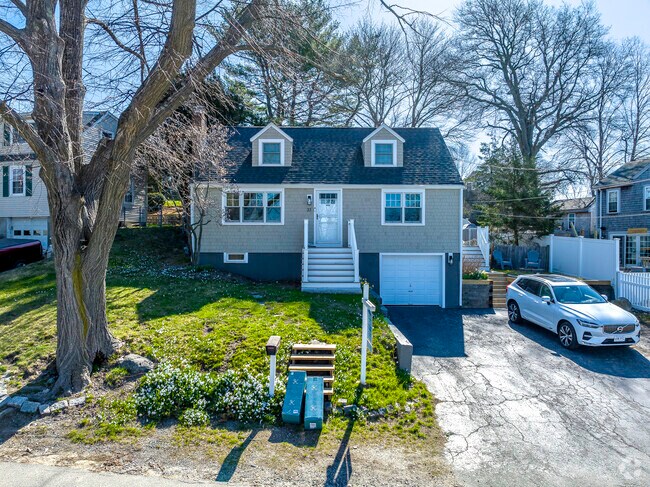 Updated Capes In North Weymouth