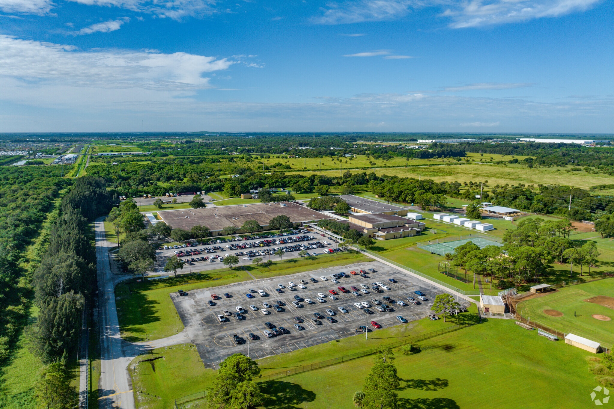 About Outer Fort Pierce Schools, Demographics, Things to Do