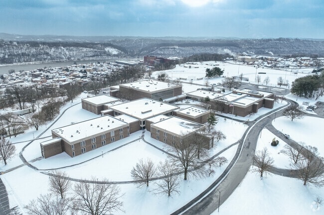 Highlands Senior High School has 712 students.