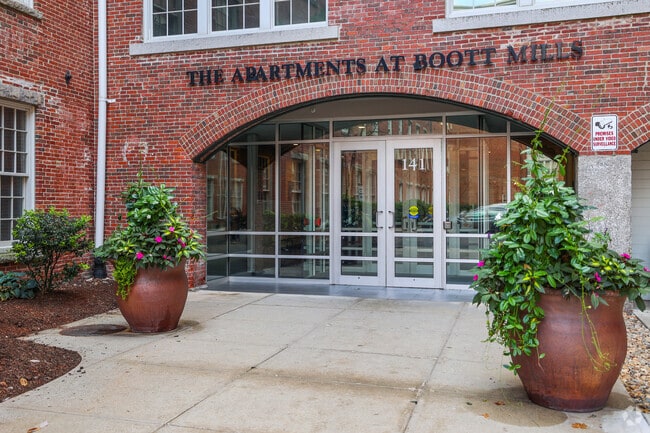 The Apartments at Boott Mills, Lowell, MA 01852 - photo 7