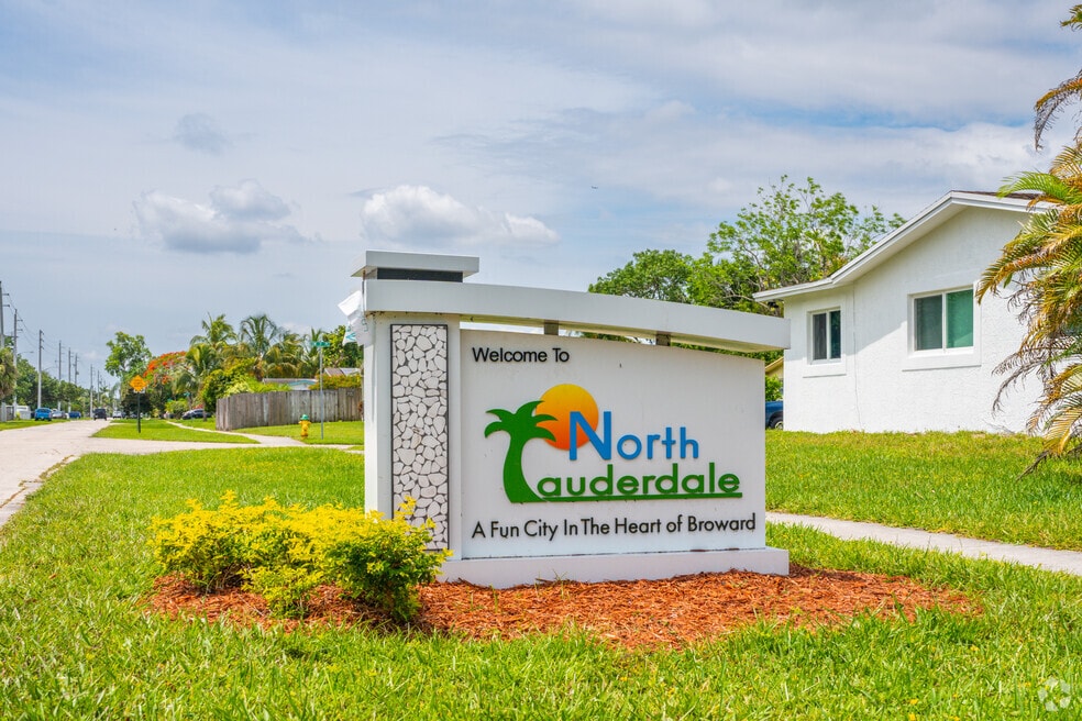North Lauderdale Estates