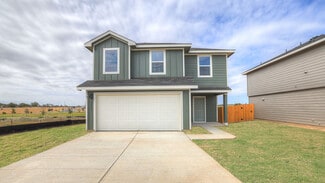 2203 Lionheart Dr, Luling, TX 78648