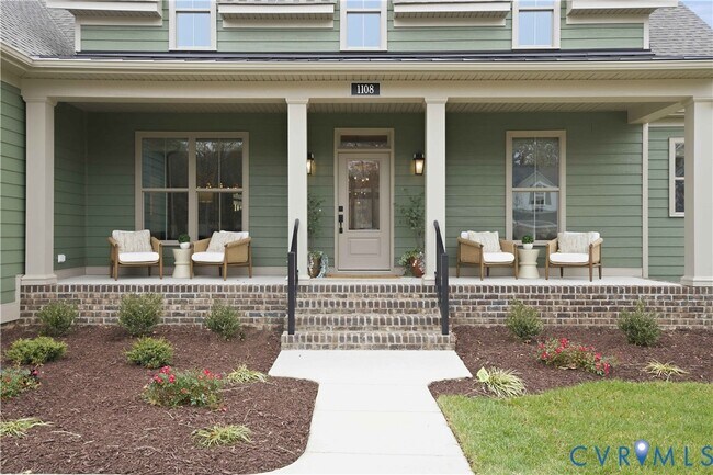 18301 Harvest View Ct, Moseley, VA 23120 - photo 5