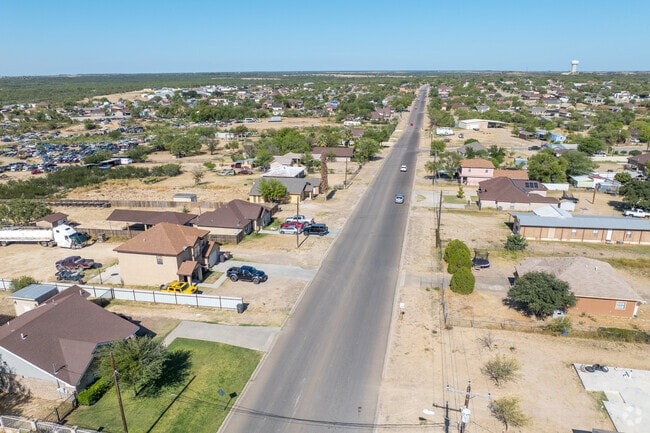 Deer Run is a small city on the Rio Grande just outside Eagle Pass.