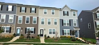 351 Presidents Pointe Ave, Ranson, WV 25438