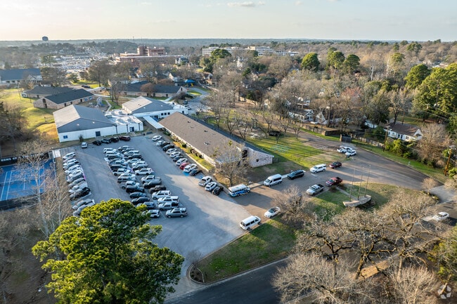 Trinity School of Texas